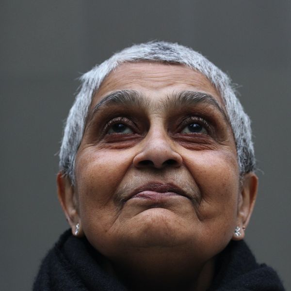 Gayatri Chakravorty Spivak