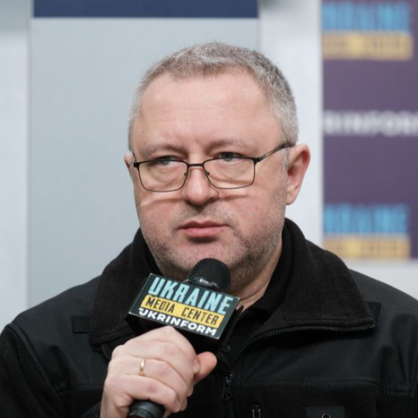 Andriy Kostin