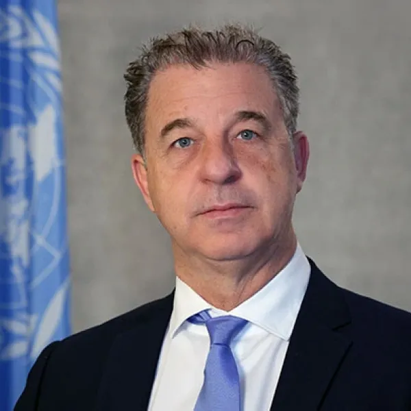 Dr. Serge Brammertz